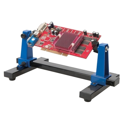 Soporte ajustable para placas de circuito impreso