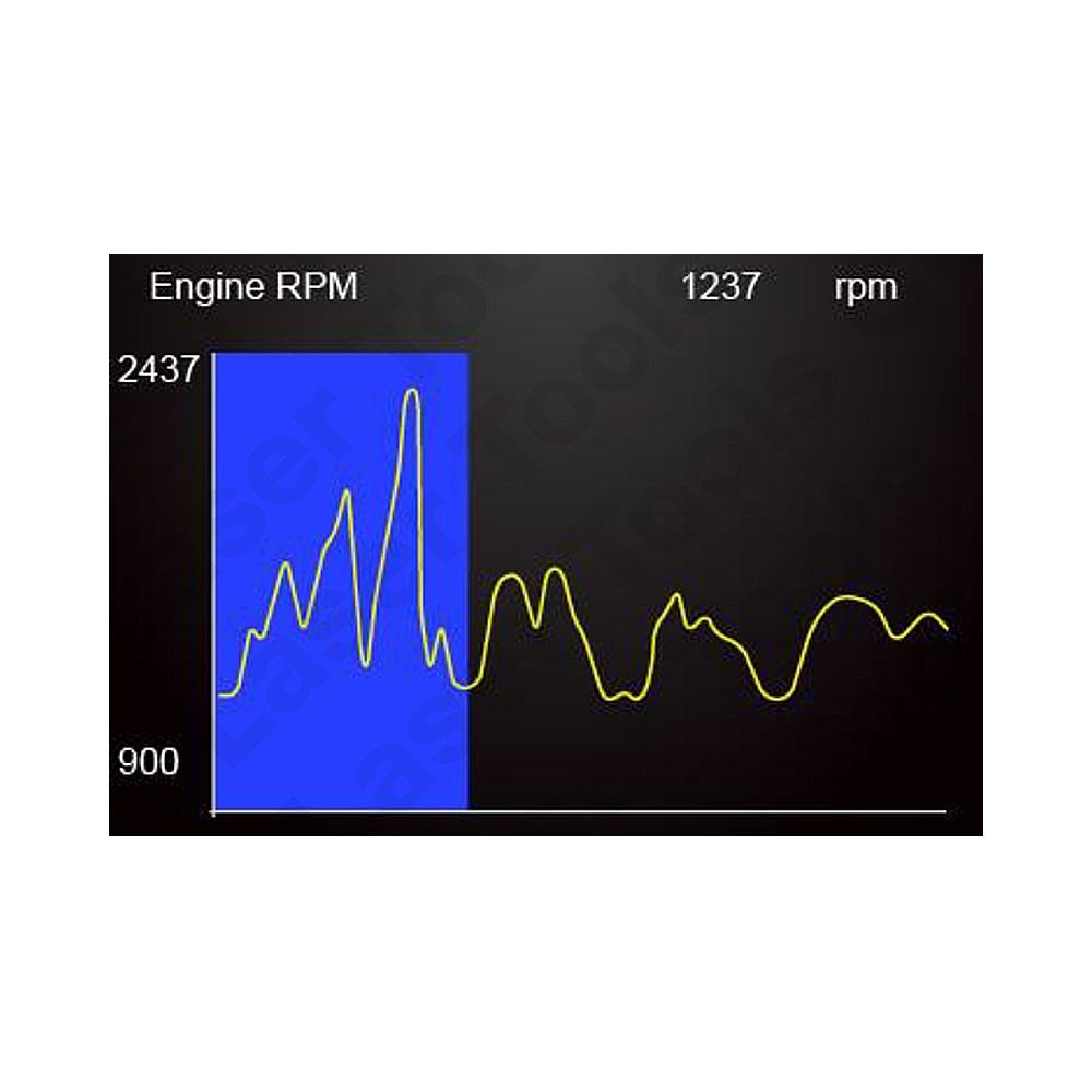 Maquina de diagnosis multimarca Laser 5091 OBDII/EOBD