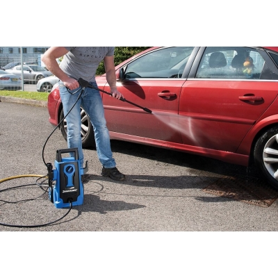 Hidrolimpiadora 105 Bar - BT Ingenieros