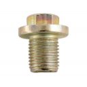 Tornillo de cárter Nº2 con arandelas. 