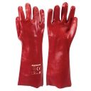 Guantes de PVC extralargos