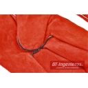 Guantes profesionales de soldadura
