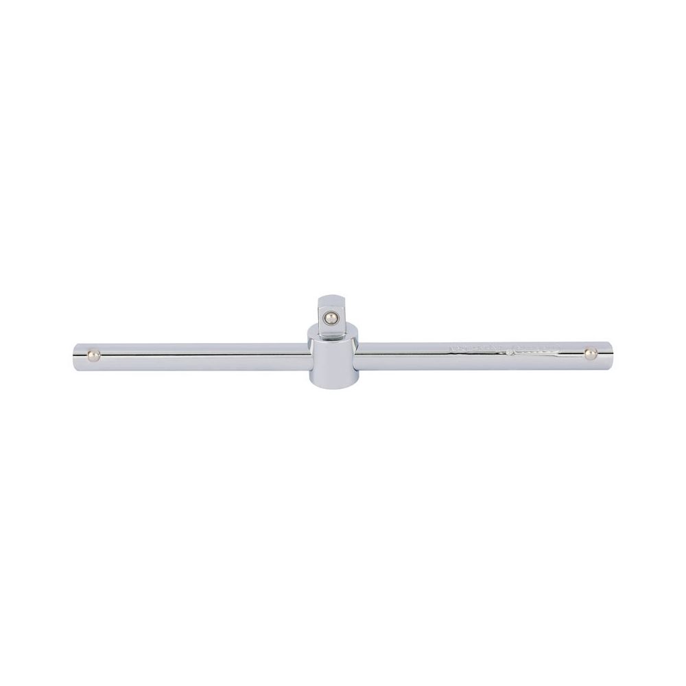 Barra deslizante en T de 1/2". 250 mm. Draper Expert