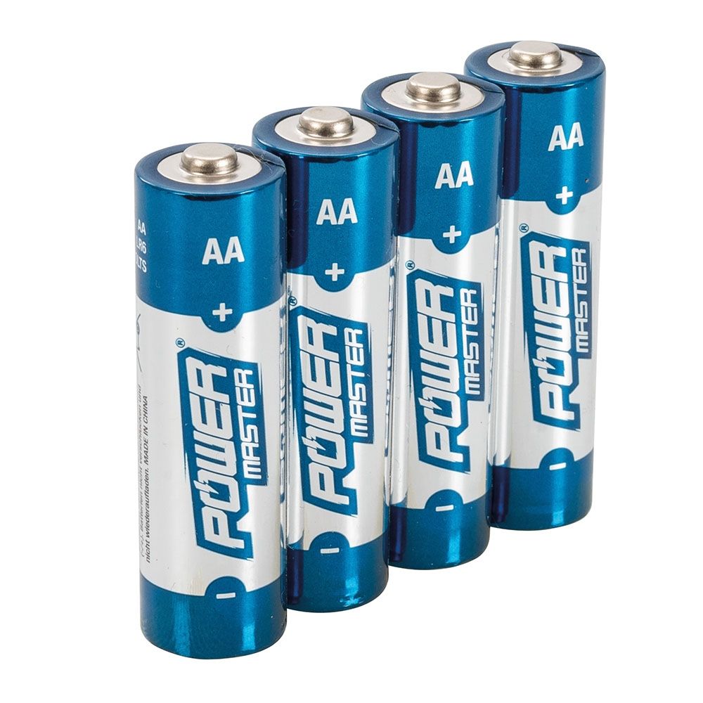 Energizer Alkaline Power Pilas Alcalinas AA LR6 5 Unidades