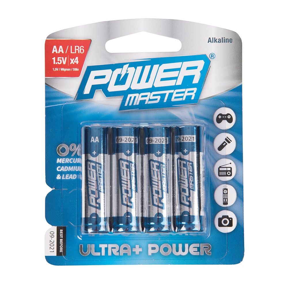 Pila AA Energizer L91 BL2