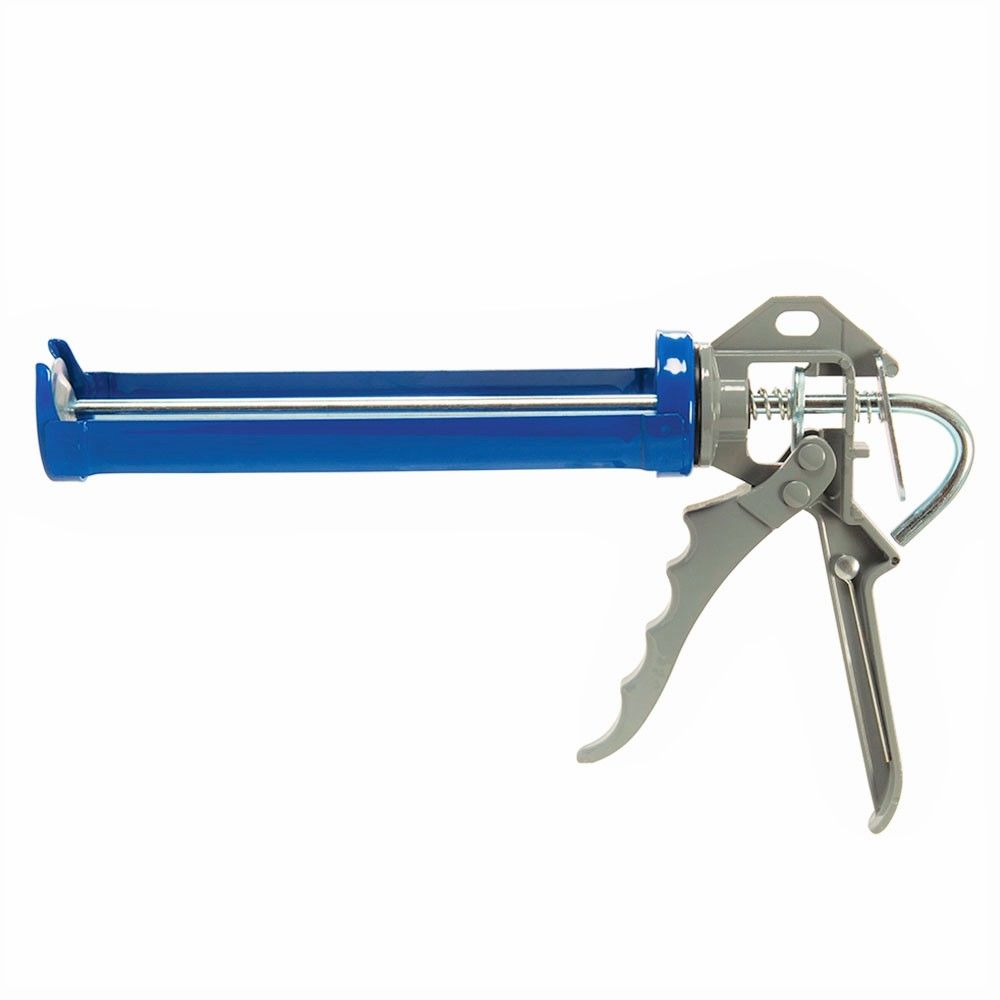 Topmaster - 492001 - Pistola manual de silicona, construcción abierta, 225  mm, - ml,  - Tienda online de herramientas eléctricas