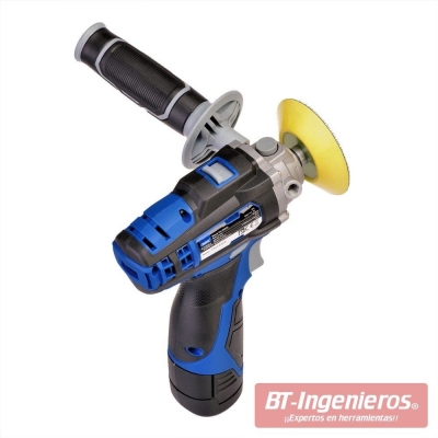 VONROC  Llave de carraca sin cable - 20V - 50Nm - Incl. batería y cargador