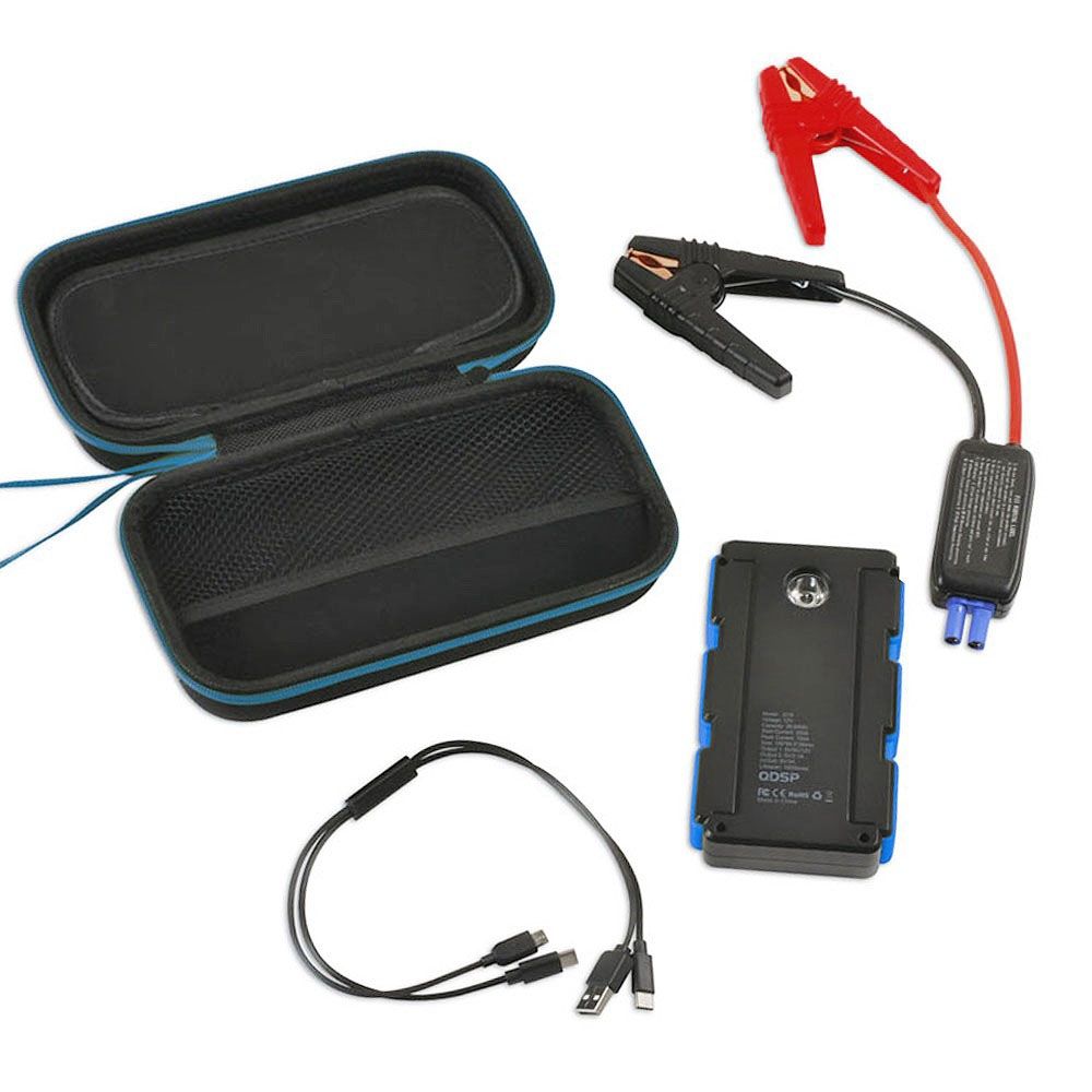 Mini arrancador de alta potencia -