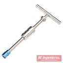 Martillo de inercial para extraer bollos a golpe.