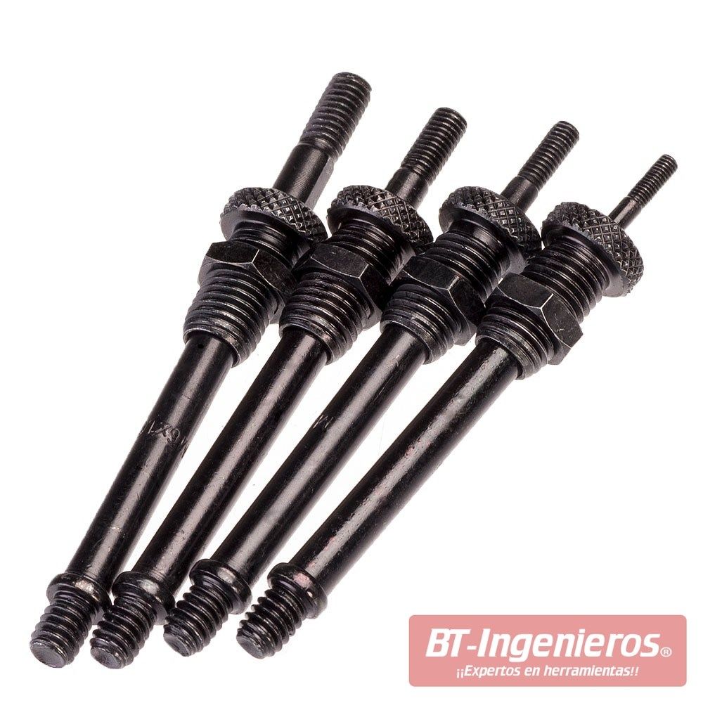 Bgs 405 Remachadora para tuercas y remaches normales ciegos M4 - M10