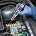 Probador de circuitos digital automotriz. -45 a +50V. 