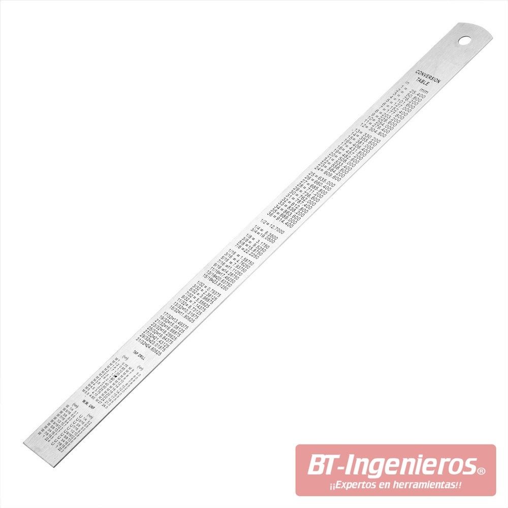 Bridas de acero inoxidable 300 mm. - BT Ingenieros