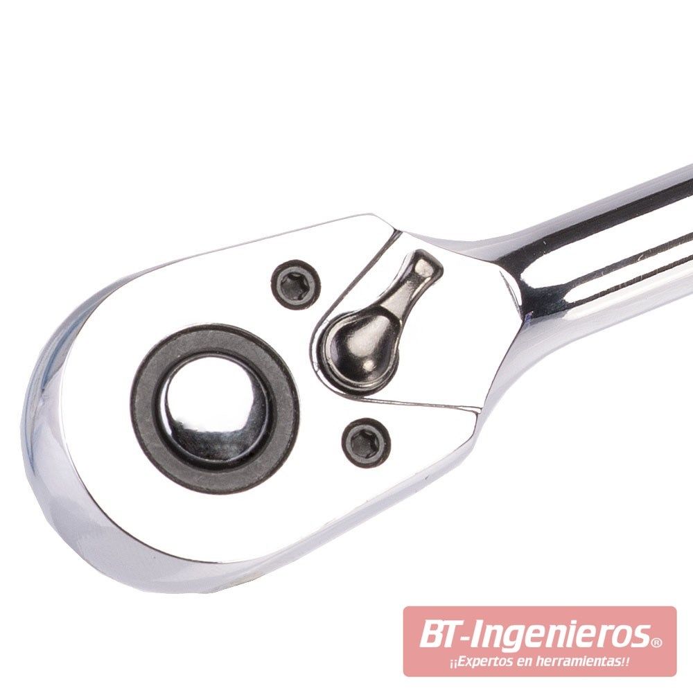 Llave de carraca extra larga 3/8 - BT Ingenieros