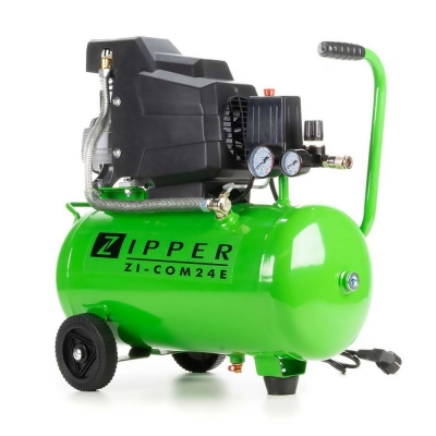 Compresor de aire de 24 litros. 1100W (1,5 HP)