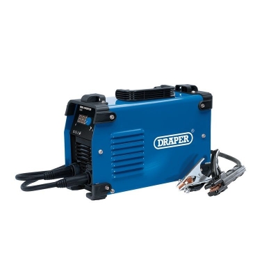 Soldadora de electrodo inverter 180A Draper