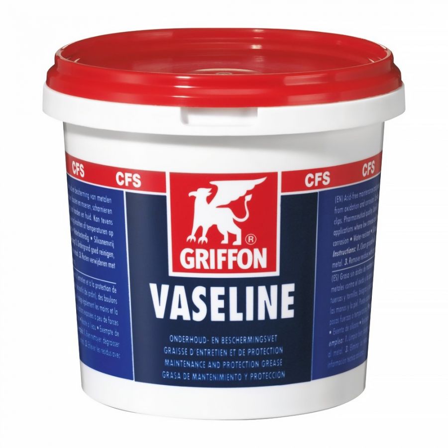 Griffon SC1427 – Vaselina Pura Esente Da Acidi – Tubetto Da 125 G – Uso Multiuso