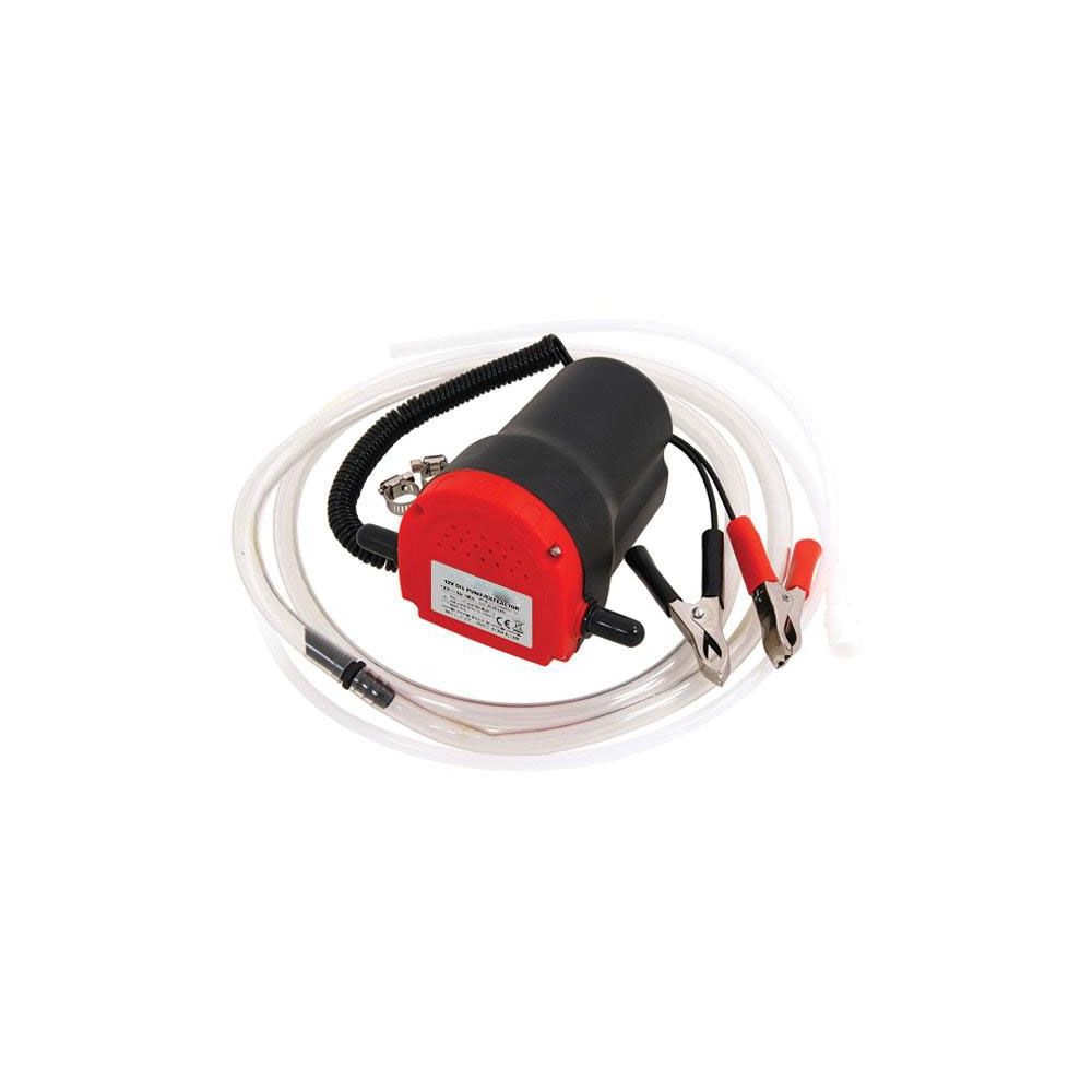 Extractor de aceite 12V