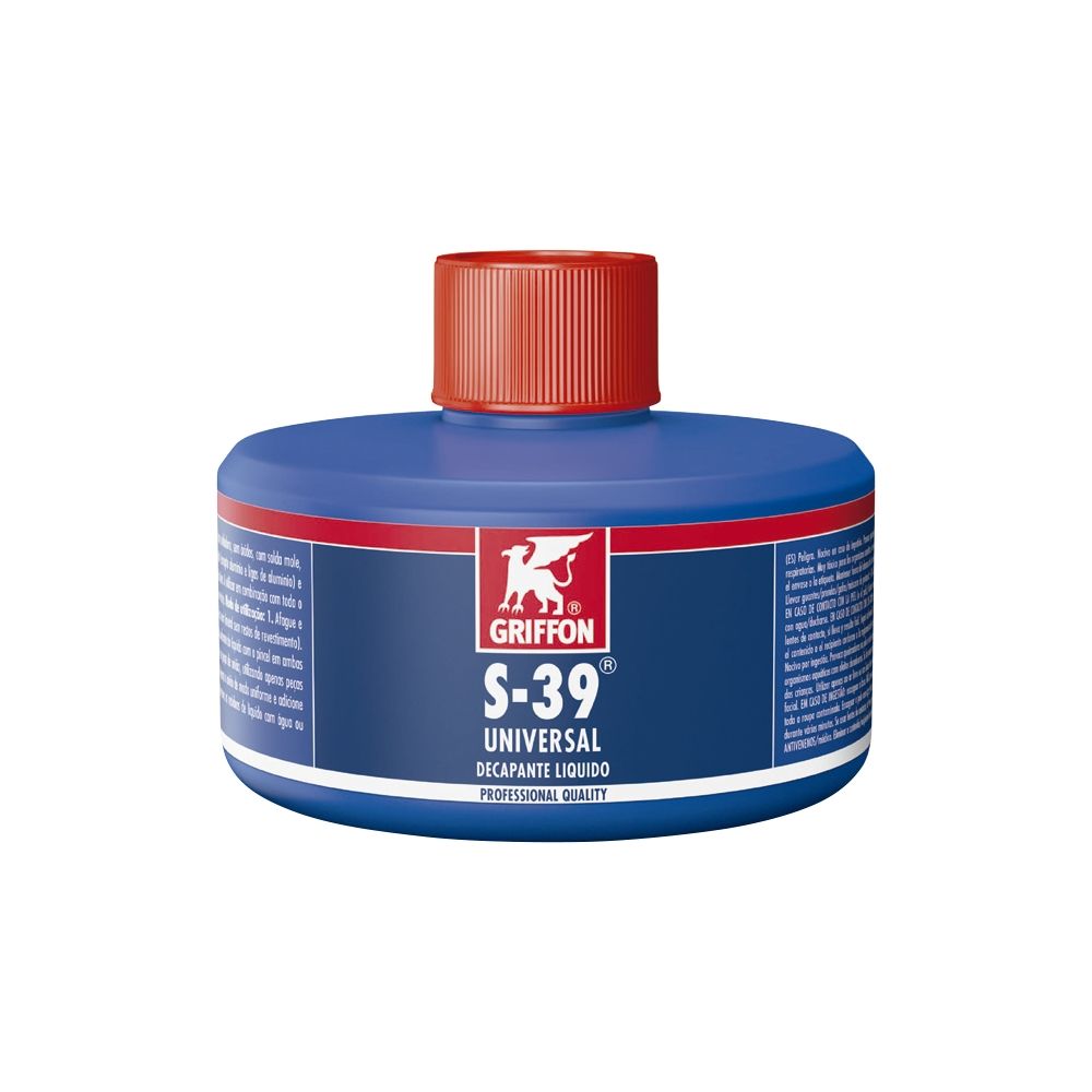 Decapante para soldadura universal - 320ml.