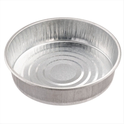 Bandeja recogedora de aceite de acero galvanizado. 15 Litros