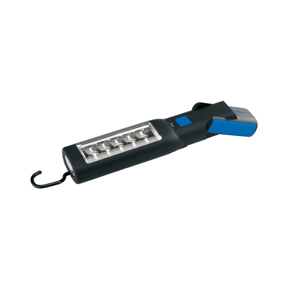 Lampara de trabajo 17 LEDS SMD (385 lum). Recargable