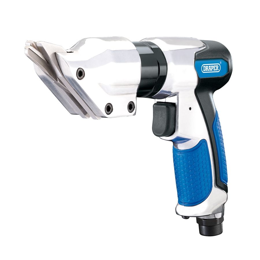 Pistola Ad Aria Compressa Draper 70829 | Con 2 Ugelli | Pulizia Professionale - Foto 4