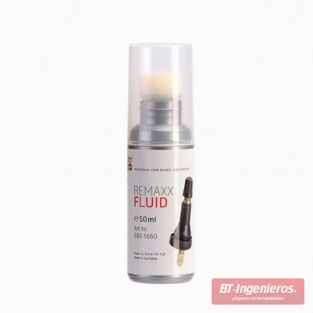 Lubricante para montaje de válvulas de neumático. 50 ml.