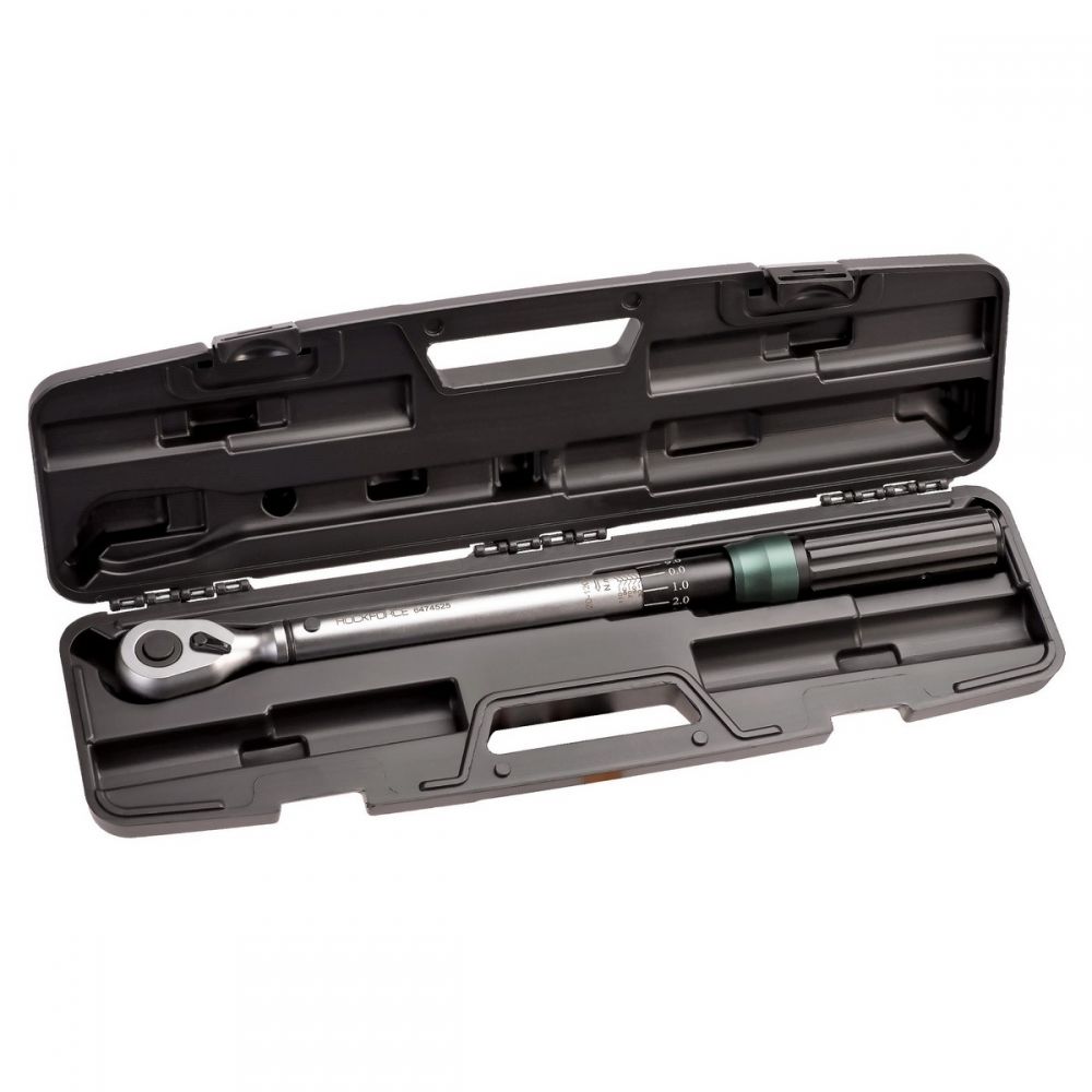 Llave dinamométrica 20-120 Nm. 1/2" Rockforce Professional®