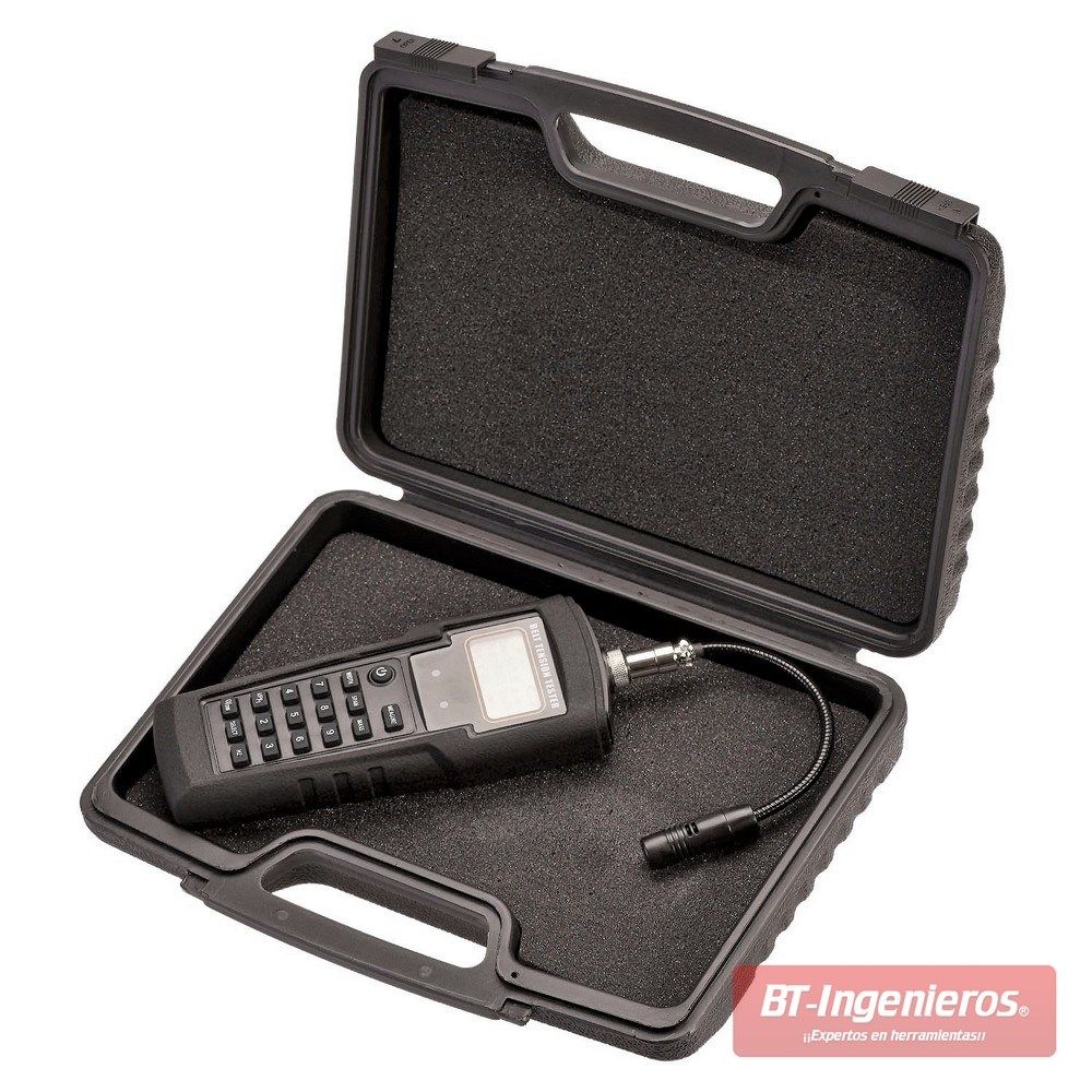 Tensiómetro de correas digital por frecuencia