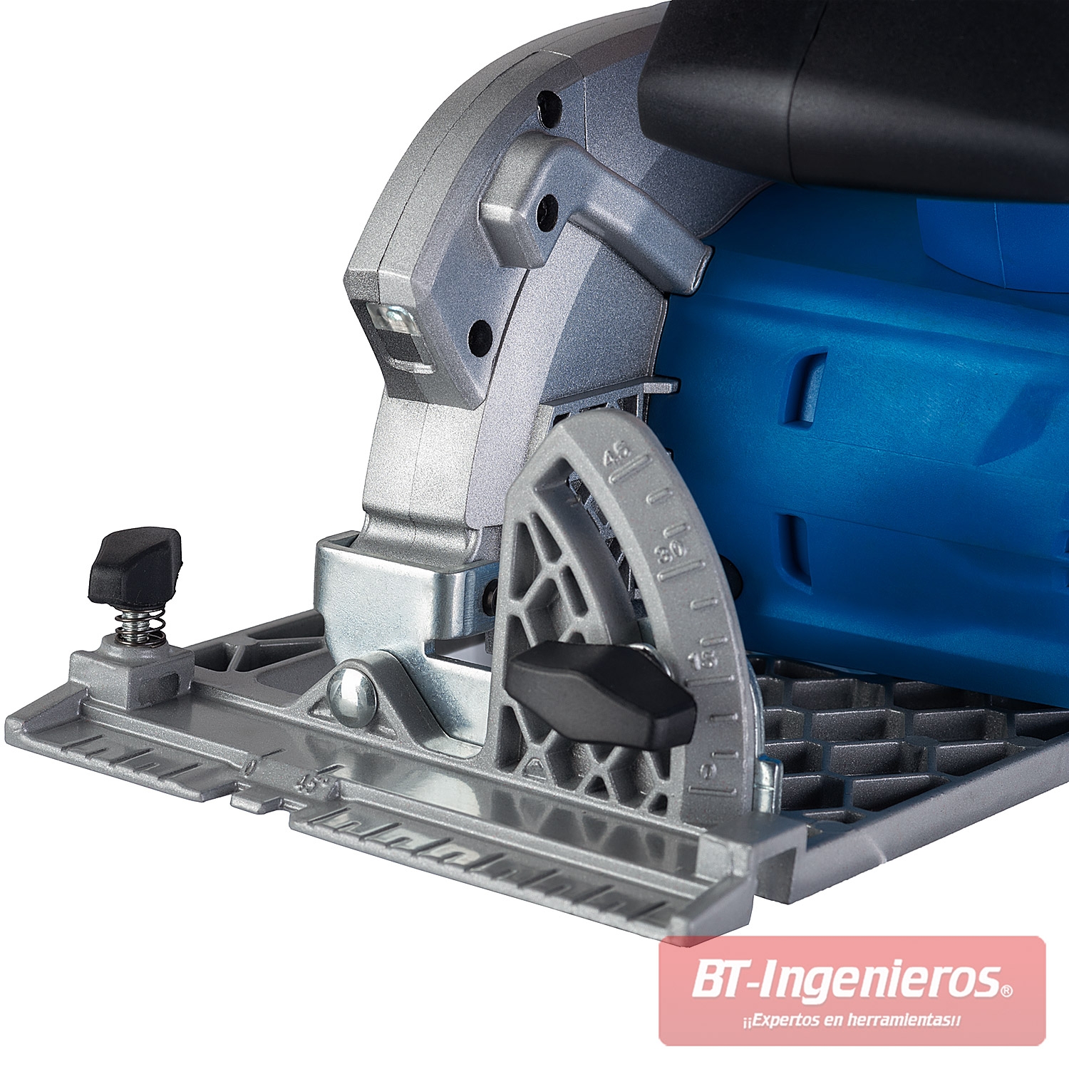 Sierra Ingletadora 210mm Einhell 1400w Incluye 2 Discos