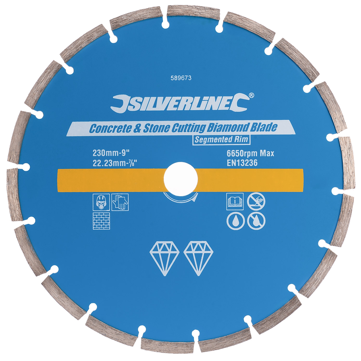 Disco tungsteno para corte madera diámetro 230 mm