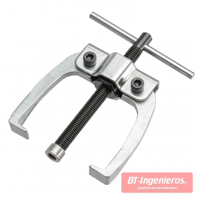 Extractor brazo limpiaparabrisas desmontaje y ajustable, para trabajar en áreas confinadas.