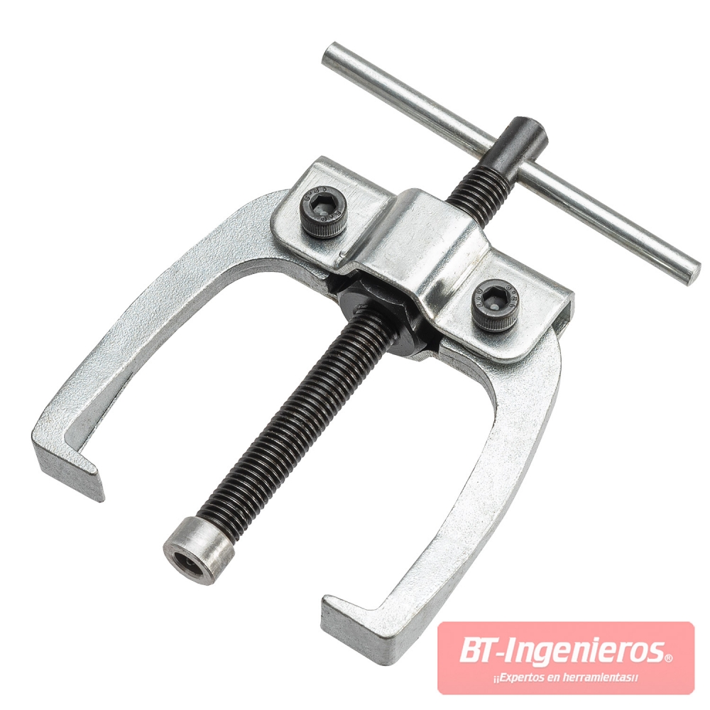 Extractor brazo limpiaparabrisas desmontaje y ajustable, para trabajar en áreas confinadas.