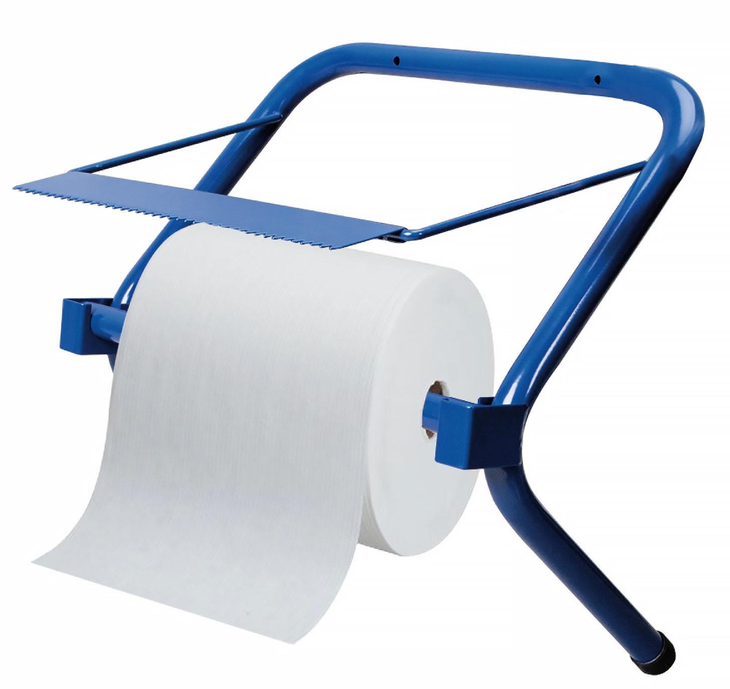 BOBINA PAPEL TALLER AZUL SECAMANOS INDUSTRIAL 3 KG.