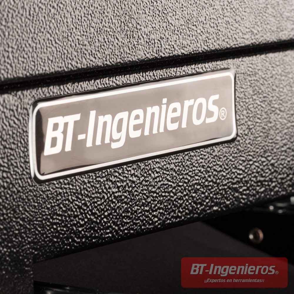 Producto especialmente diseñado y fabricado bajo especificaciones BT-Ingenieros