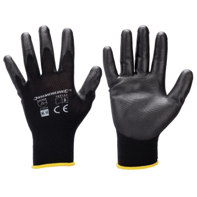 Guantes de seguridad anticorte de poliuretano | Talla XL