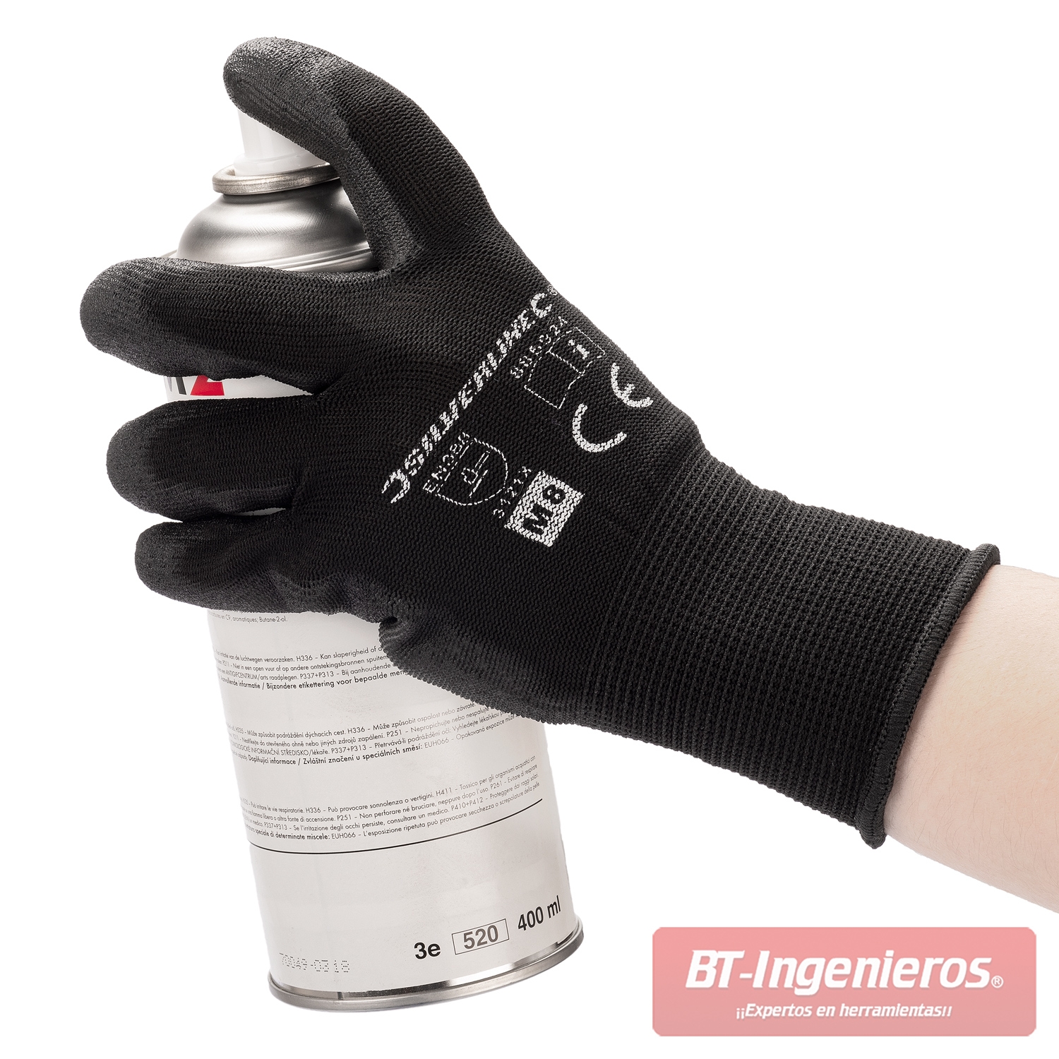 GUANTES DE PROTECCIÓN CONTRA RIESGOS MECÁNICOS