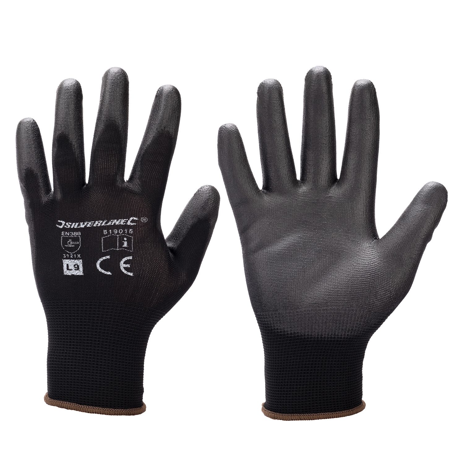 ▫ Guantes seguridad anticorte de ☑ Talla