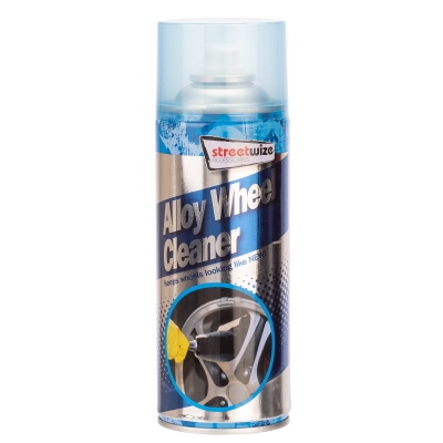 Limpia llantas en Spray. 450 ml.