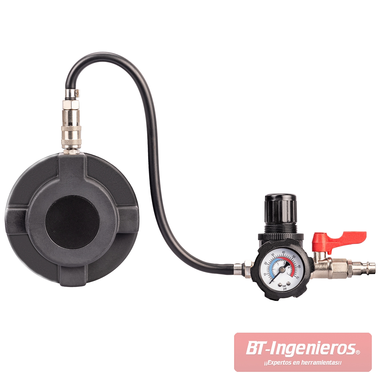 comprobar pila reloj  comprobador turbo rodaje