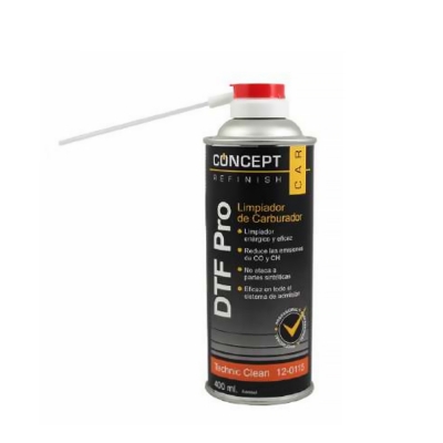 Spray Limpia Contactos Graphenol 400 ml - 5,90 € -   Capacidad 400 ml