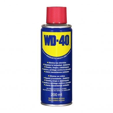 Spray WD-40® 200 Ml