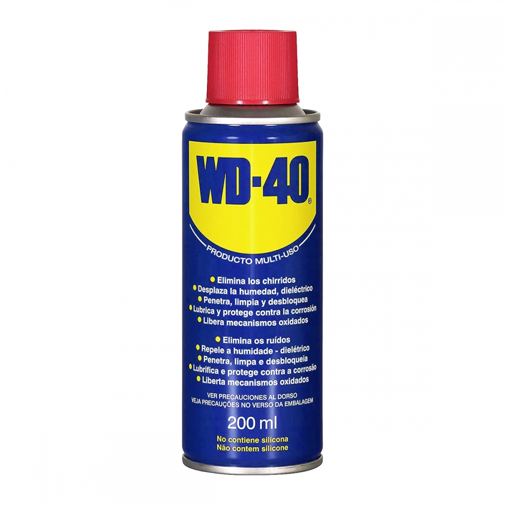 Spray WD-40® 200 Ml