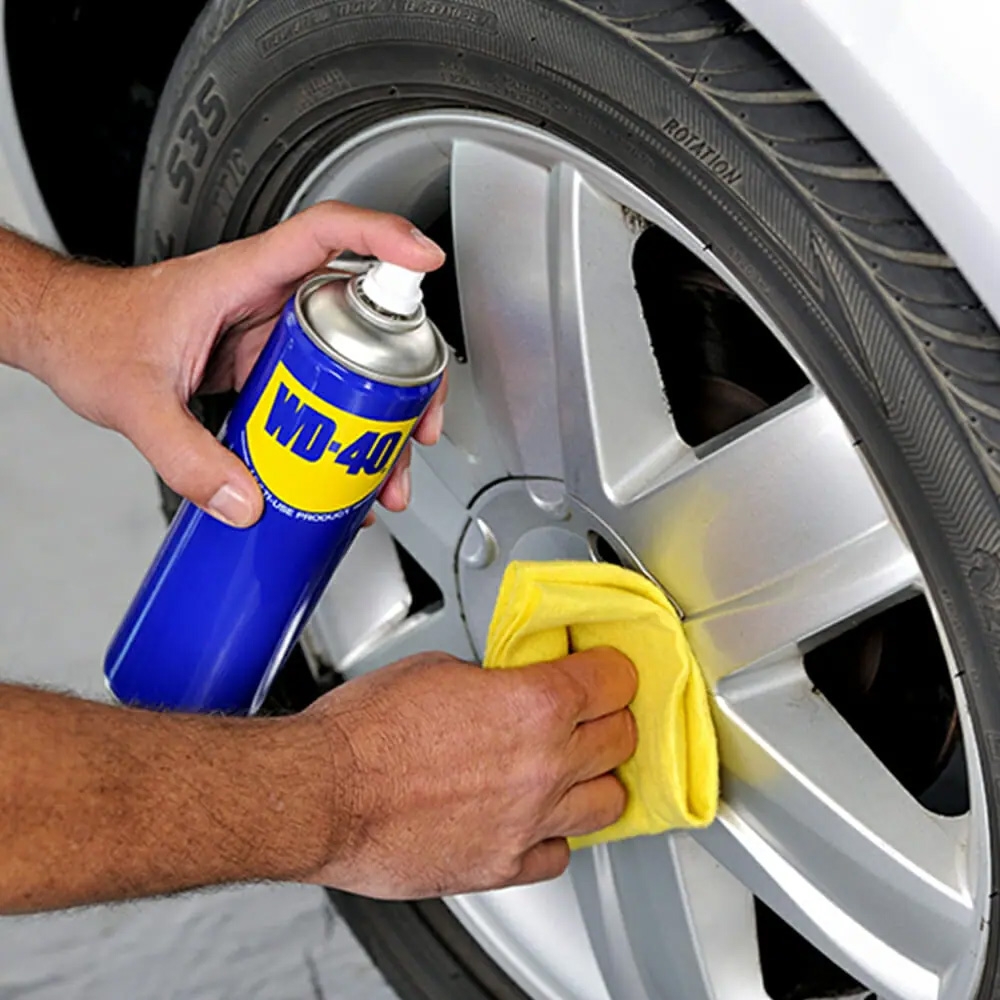 Spray WD-40® 200 Ml