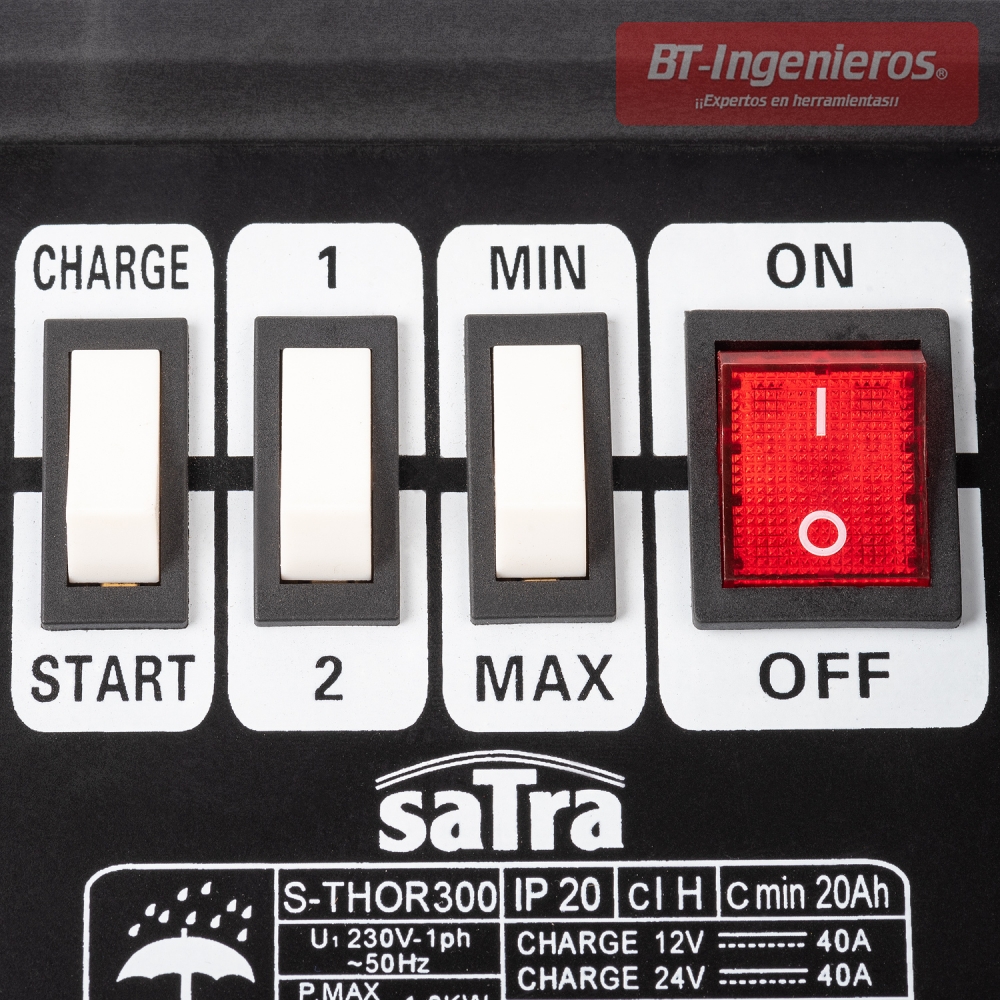 Panel de control: configuraciones.