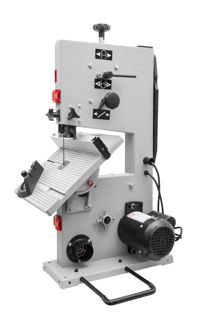 SIERRA DE CINTA CON 3 VOLANTES PARA VIGAS DE MADERA Mod.SET1500-SN33 - CE