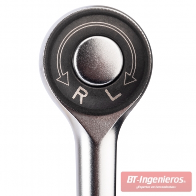 Llave de carraca extra larga 3/8 - BT Ingenieros