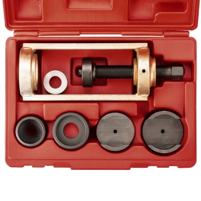 Set de herramientas para instalación y extracción de las rótulas de brazo de suspensión en BMW e36