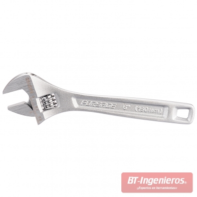 Llave inglesa más pequeña de la gama, perfecta para cualquier caja de herramientas.