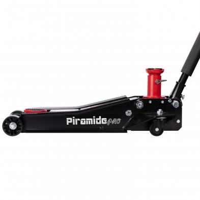 Gato hidráulico profesional de 3 Ton. (98 - 770 mm.) Piramide PRO®