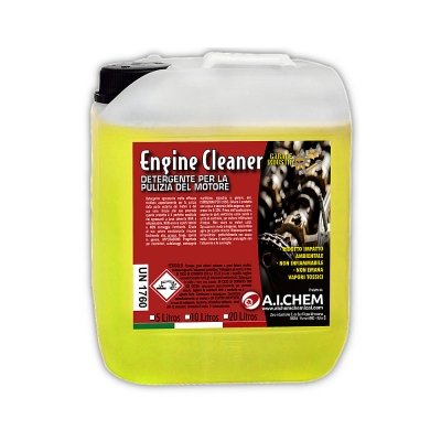 Limpiador para lavado de motores y compartimento motor Engine Cleaner Profesional. 5 Litros